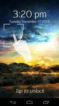 Tap Knock Lock - Lock Screen screenshot 3