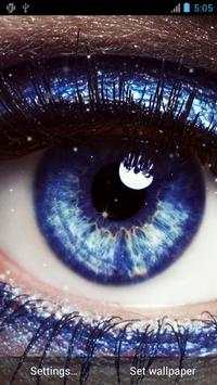 Eyes Live Wallpapers screenshot 5