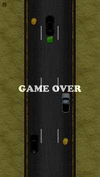 Traffic Racing screenshot 3