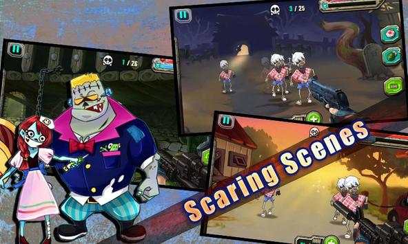 Proto Zombie HD screenshot 4