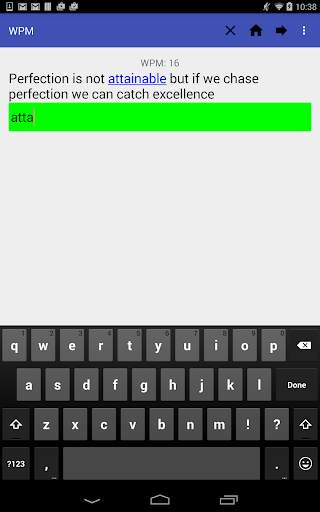 WPM screenshot 9