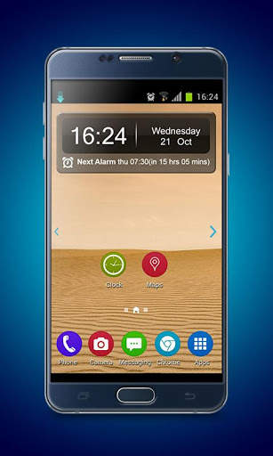 A9 Launcher and Theme screenshot 3