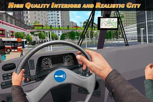 Bus Simulator Games screenshot 20