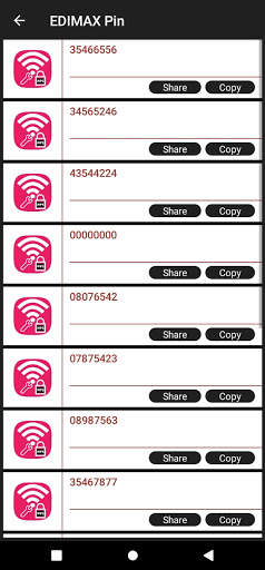 Wps Wpa2 Wifi Connect Pin 2021 screenshot 4