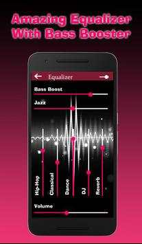Mp3 Music Player screenshot 4