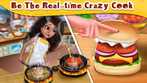 Cooking Chef Star Games screenshot 5