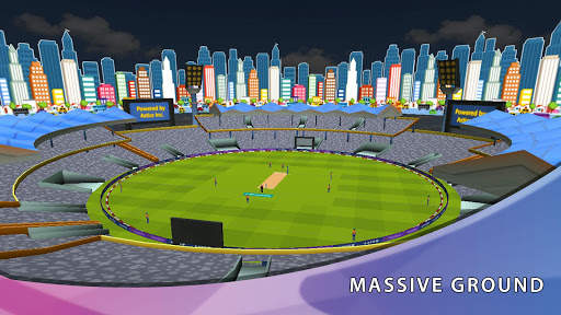 CricAstics 3D Multiplayer Cric screenshot 5