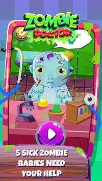 Gila Dokter:Rumah Sakit Zombie screenshot 3