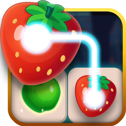 Onet Connect Fruits Deluxe icon