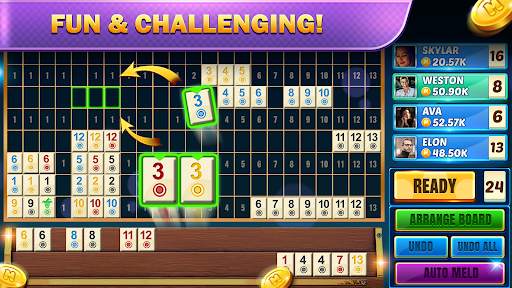Rummy - Offline screenshot 10