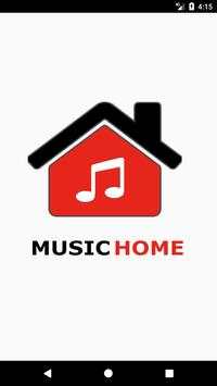 Music Home free mp3 music downloader screenshot 1