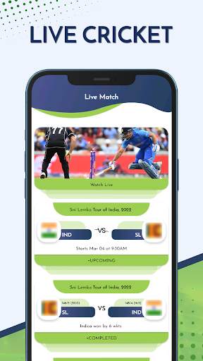 Live Cricket Tv : Live Cricket screenshot 3