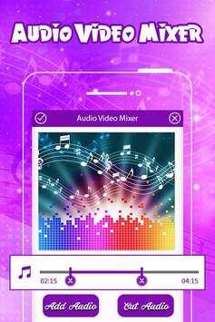 Audio Video Mixer screenshot 2