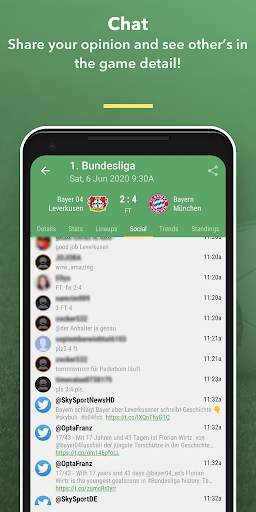 All Goals - Football scores en direct screenshot 6