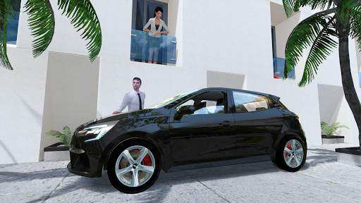 Car Simulator Clio screenshot 8