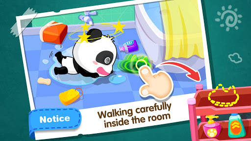 Baby Panda Home Safety screenshot 4