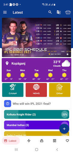 PrimeTeam11 -Best Fantasy Team Provider screenshot 1