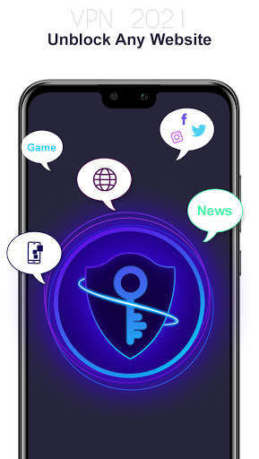 VPN Master : Free VPN Proxy screenshot 1