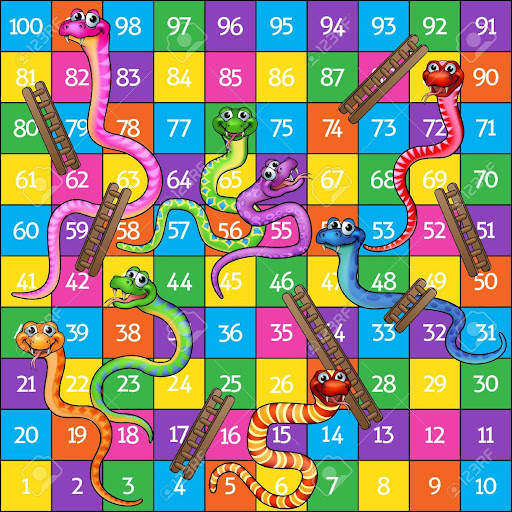 Snake and ladder screenshot 4