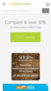 my Supermarket screenshot 2
