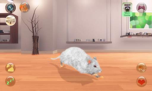 Talking Rat screenshot 4