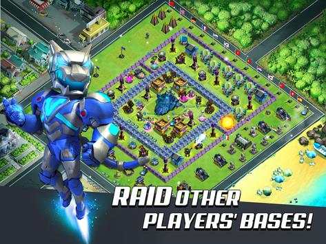 X-War: Clash of Zombies screenshot 3