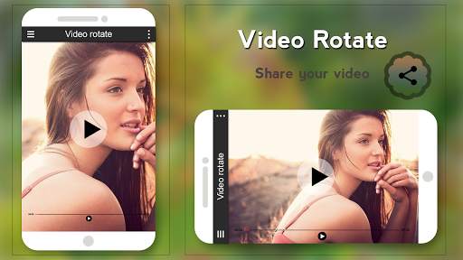 Video Rotate 4 تصوير الشاشة