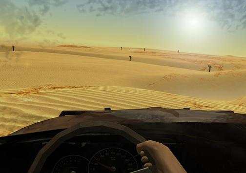Off-road Desert Driving screenshot 2