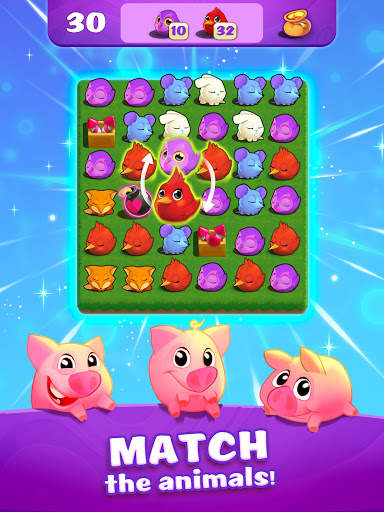 Link Pets: Match 3 puzzle game screenshot 8