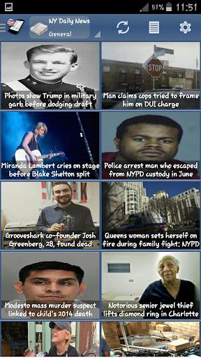 USA News screenshot 1