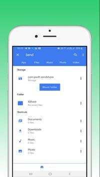 XShare 4 تصوير الشاشة