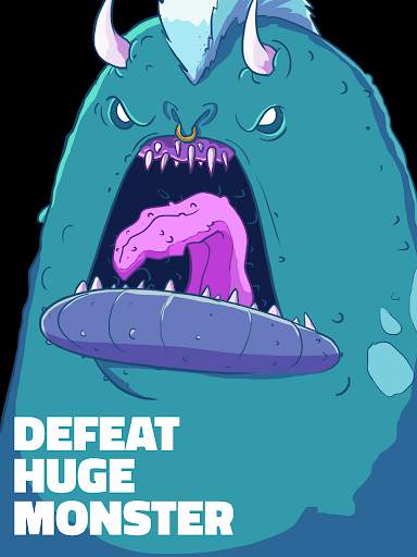 Hopeless Heroes: Tap Attack screenshot 3