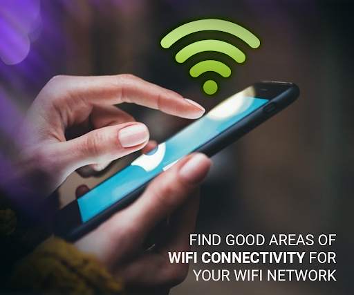 Wifi QR, Password & Hotspot screenshot 1