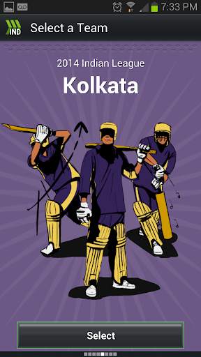 Hit Wicket Cricket 2018 - Indian League Game screenshot 5