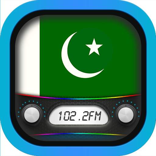 Radio Pakistan All Stations: Radio AM FM Online 1.0.0