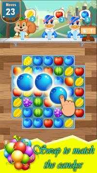 Donuts Crush Match 3 screenshot 3