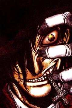 Dark Alucard Wallpaper screenshot 4