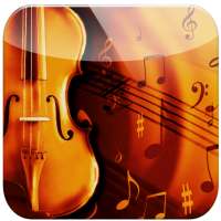 Chromatic Violin Tuner icon