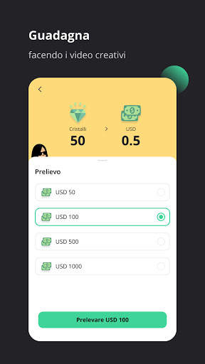 TeenUP: guarda, impara screenshot 2