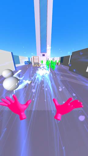 Force Masters ! Fun Fighting screenshot 5