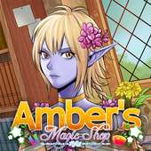 Amber's Magic Shop logo