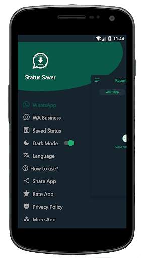 All Status Saver for WA & WA Business Download screenshot 1