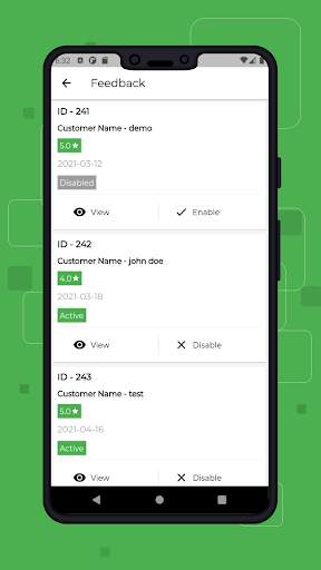 Marketplace Application for Shopify Store screenshot 1