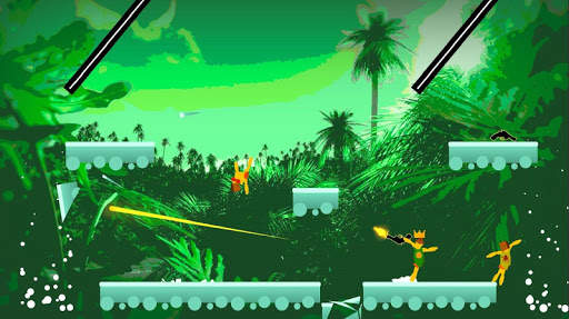 Stick Man Fight Game screenshot 2