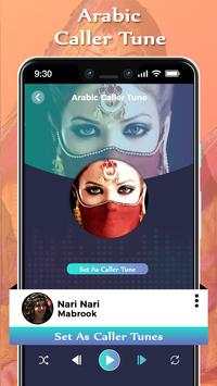 Arabic Caller Tune Song screenshot 4