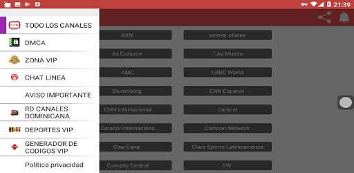 FREE TV PRO screenshot 3