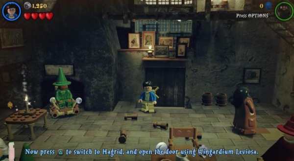 TIPS LEGO HARRYPOTTER screenshot 1