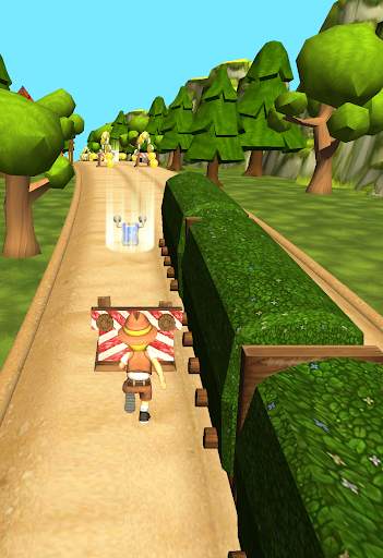 Born Run 3D Running Games & Fun Games - Fun Runner screenshot 6