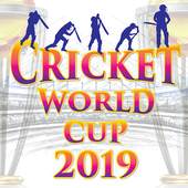 Schedule for Cricket World Cup 2019 1.2