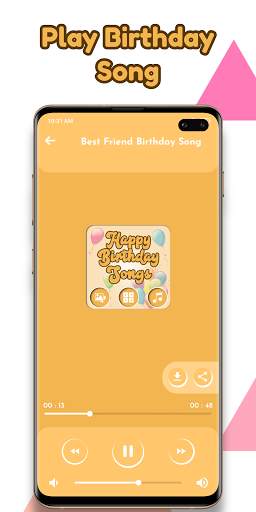 All Happy Birthday Mp3 Songs screenshot 4